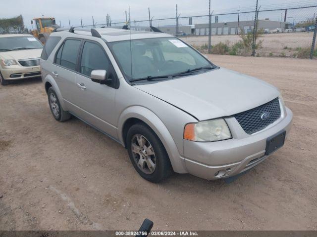  Salvage Ford Freestyle