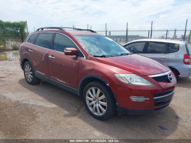  Salvage Mazda Cx