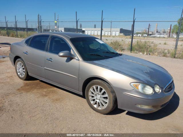  Salvage Buick LaCrosse