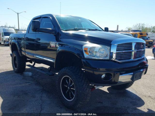  Salvage Dodge Ram 3500