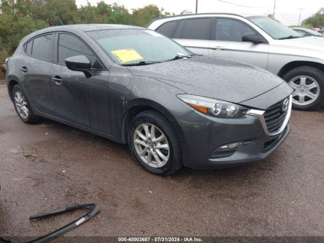  Salvage Mazda Mazda3