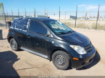  Salvage Scion xA