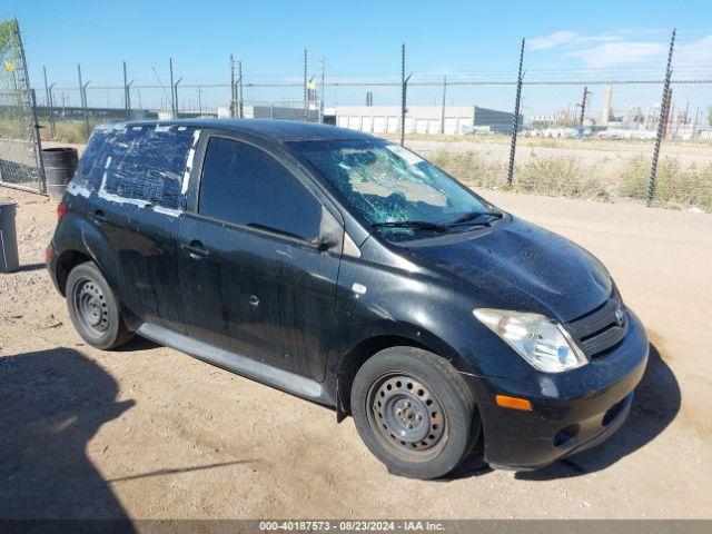  Salvage Scion xA