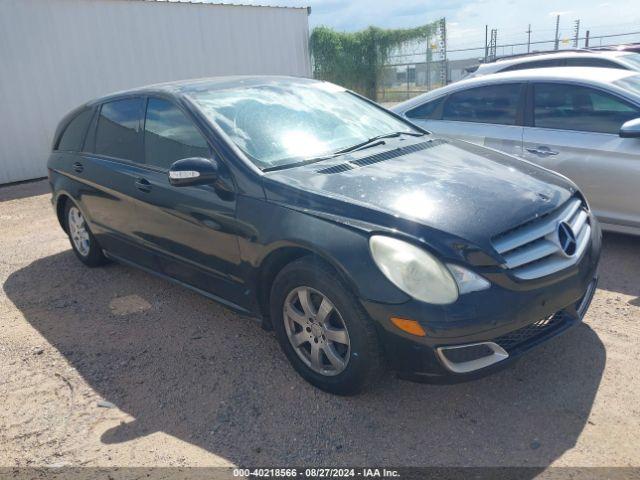  Salvage Mercedes-Benz R 350