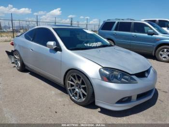  Salvage Acura RSX