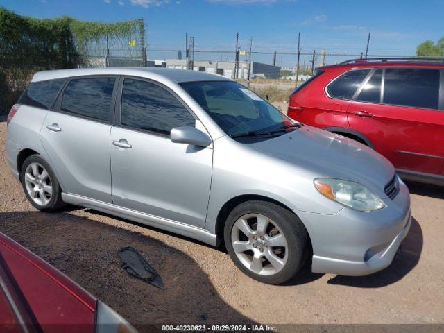  Salvage Toyota Matrix