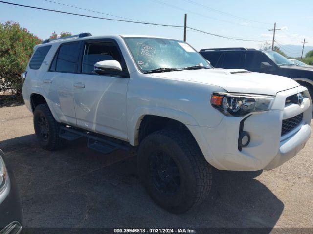  Salvage Toyota 4Runner