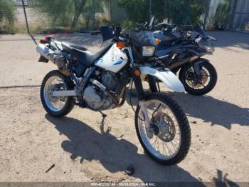  Salvage Suzuki Dr650