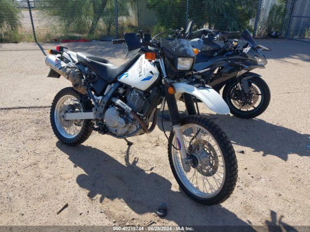  Salvage Suzuki Dr650