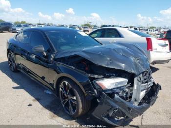  Salvage Audi S5