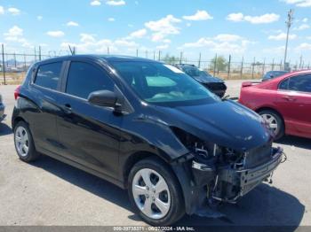  Salvage Chevrolet Spark