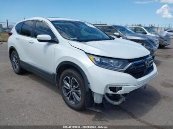  Salvage Honda CR-V