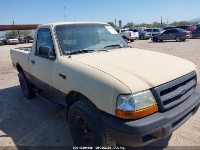  Salvage Ford Ranger