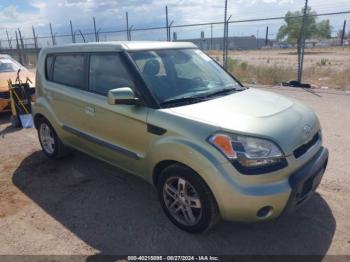  Salvage Kia Soul