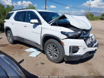  Salvage Chevrolet Traverse