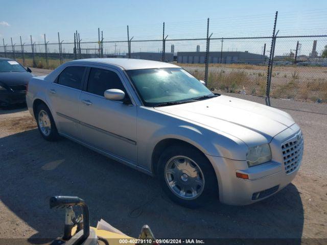  Salvage Chrysler 300