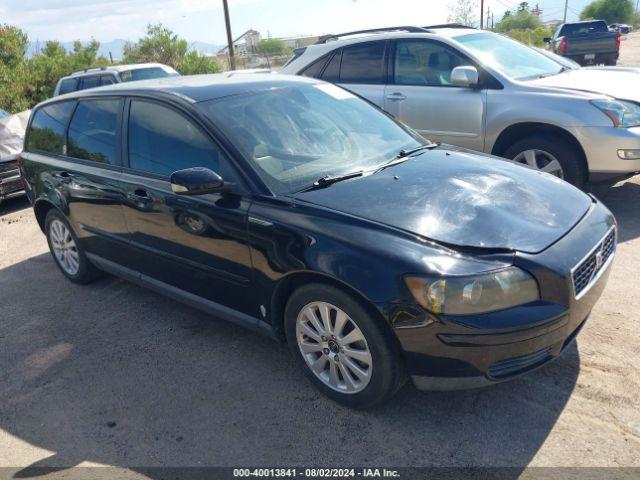  Salvage Volvo V50