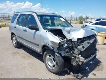  Salvage Honda CR-V