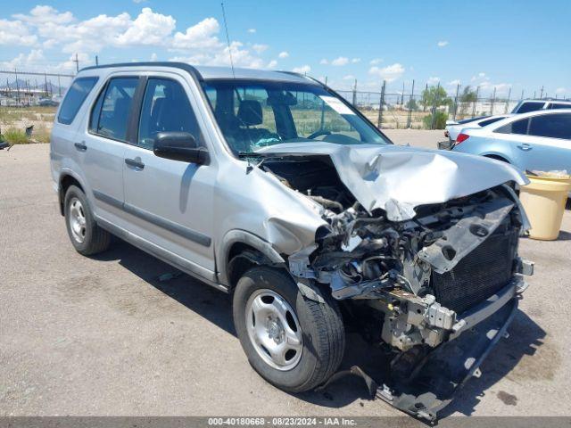  Salvage Honda CR-V