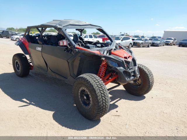  Salvage Can-Am Maverick X3 Max