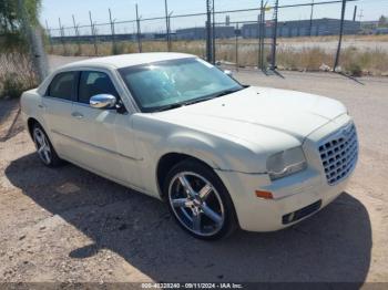  Salvage Chrysler 300