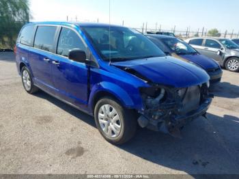  Salvage Dodge Grand Caravan