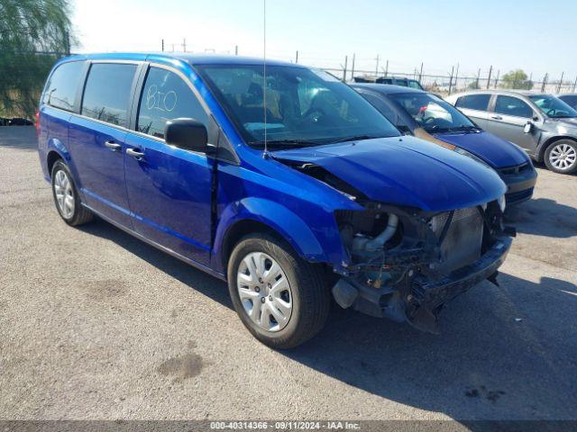  Salvage Dodge Grand Caravan