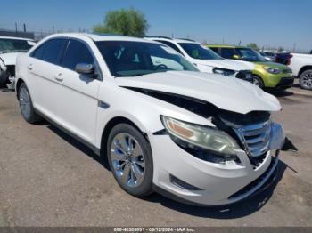  Salvage Ford Taurus