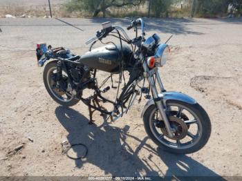  Salvage Yamaha 750 Special