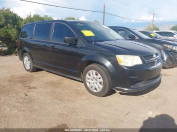  Salvage Dodge Grand Caravan