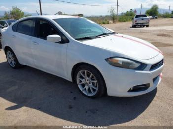  Salvage Dodge Dart