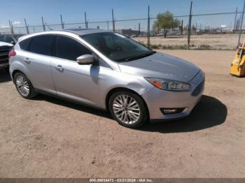  Salvage Ford Focus