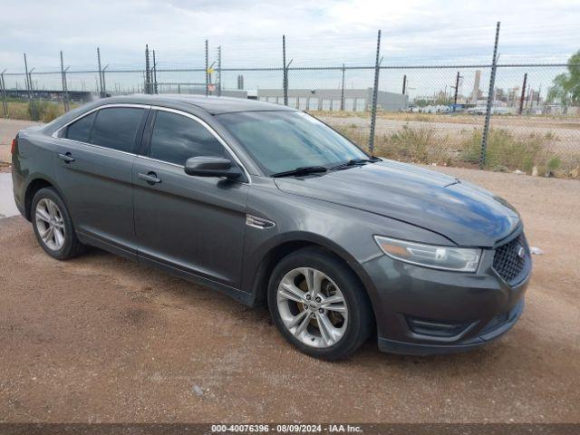  Salvage Ford Taurus