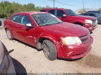  Salvage Dodge Avenger