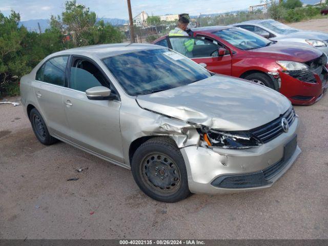  Salvage Volkswagen Jetta