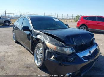  Salvage Acura TSX