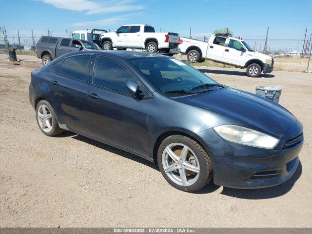  Salvage Dodge Dart