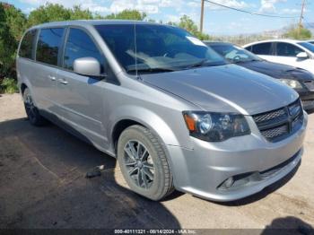  Salvage Dodge Grand Caravan