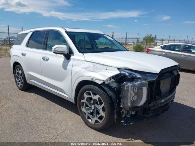  Salvage Hyundai PALISADE