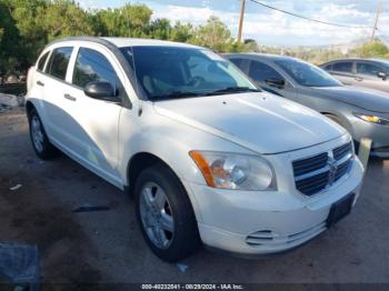  Salvage Dodge Caliber