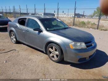  Salvage Dodge Avenger