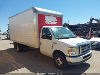  Salvage Ford E-350