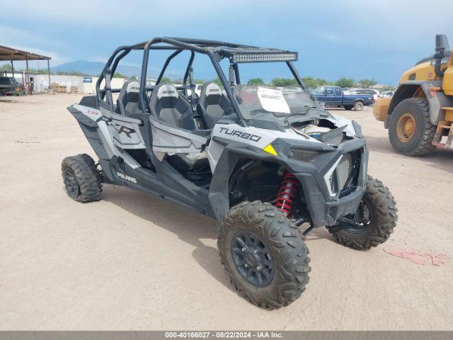  Salvage Polaris RZR