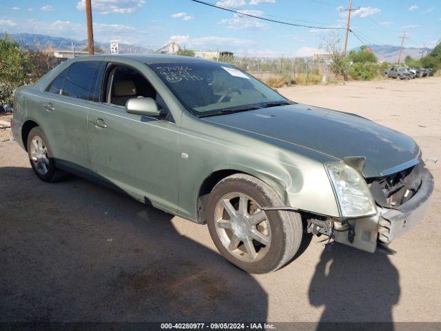  Salvage Cadillac STS