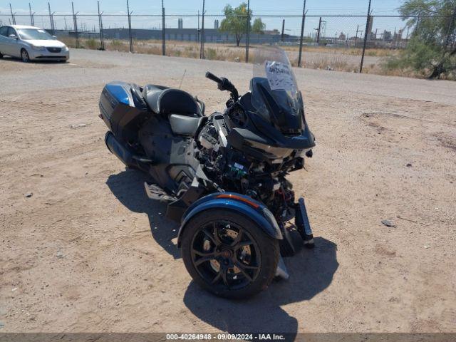  Salvage Can-Am Spyder Roadster