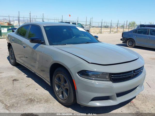  Salvage Dodge Charger