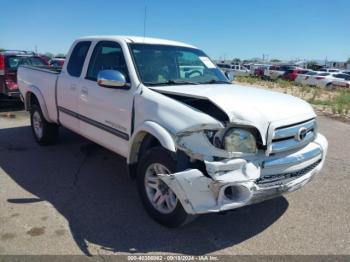  Salvage Toyota Tundra