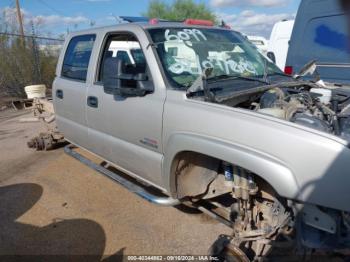  Salvage Chevrolet Silverado 3500