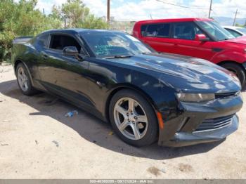  Salvage Chevrolet Camaro