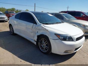  Salvage Scion TC